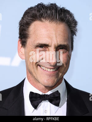 Acteur Lawrence Bender arrive au 2019 Hollywood pour la science gala tenu à un domaine privé le 21 février 2019 à Beverly Hills, Los Angeles, Californie, États-Unis. (Photo par Xavier Collin/Image Press Office) Banque D'Images