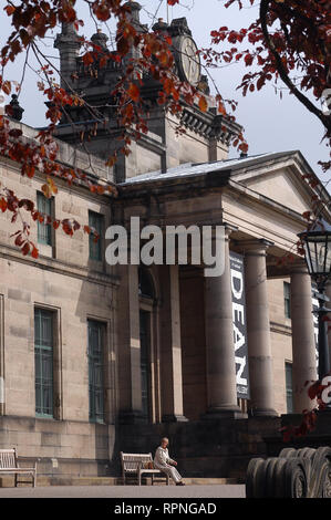 Tourisme culturel : la galerie Dean, la galerie nationale écossaise d'art moderne, Édimbourg. Edimburgo, Écosse, Royaume-Uni Banque D'Images