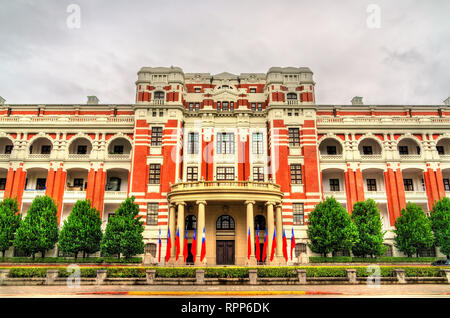 Le palais présidentiel à Taipei, Taiwan Banque D'Images