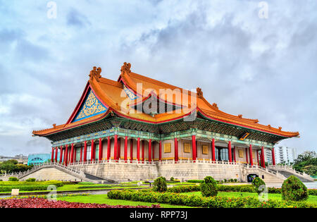 National Concert Hall de Taipei à Taiwan Banque D'Images