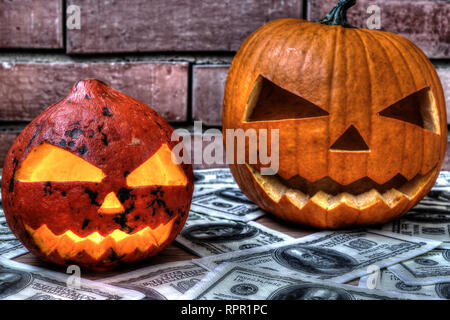 Halloween Banque D'Images