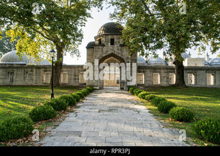 Mosquée de Soliman à Istanbul, Turquie Banque D'Images