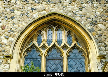 St John the Baptist Church, West Street, Erith, Kent Banque D'Images