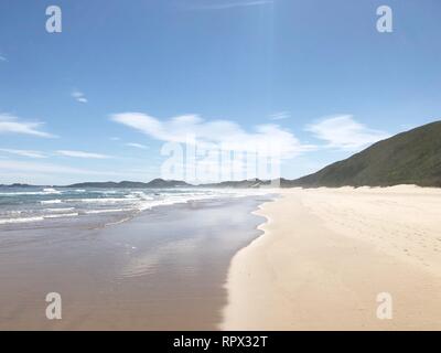 Brenton on sea beach, Western Cape, Afrique du Sud Banque D'Images