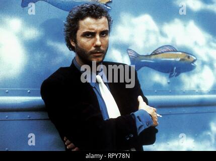 WILLIAM PETERSEN, MANHUNTER, 1986 Banque D'Images