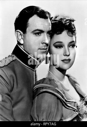 CLEMENTS,DUPREZ, LES QUATRE PLUMES, 1939 Banque D'Images