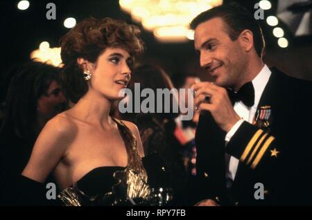 Les jeunes,COSTNER, NO WAY OUT, 1987 Banque D'Images