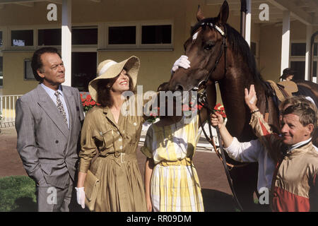 / 1989-1996 Auf Leben und Tod BRD 1988 Hans-Jürgen Tögel / Voir auf der Rennbahn : KLAUSJÜRGEN WUSSOW und BEATRICE KESSLER EM / Überschrift : BRD 1988 / 1989-1996 Banque D'Images