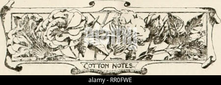 . Actualités agricoles. Agriculture -- Antilles ; maladies des plantes -- Antilles. L'actualité agricole. 13 mars, 1915.. Le MAÏS. Le coton. Coton indien de l'Ouest. Mm. Wolstenholme et Holland, de Liverpool, i-,sous date février23, en référence à la vente de West [ndian coton bland Mer : Depuis notre Lt-t rapport des ventes de coton Sea Island West Indian n'ont concerné que sur "&gt ;(• Balles de qualité moyenne Nevis à 12tf. Il y a une enquête à ce sujet, mais pas de demande de prix pour le de meilleures notes à. l'heure actuelle. Le rapport de MM. Henry W. Frost &AMP ; Co., sur ISL S Banque D'Images