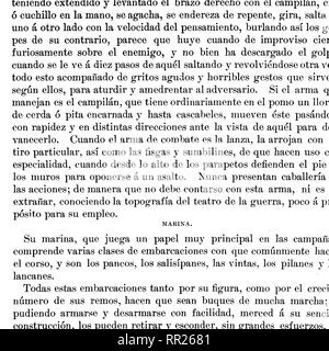 . El archipiélago filipino : colección de datos estadísticos, cronológicos geográficos, Bulletin statistique, y relativos al mismo, entresacados de anteriores obras ú obtenidos con la propia observación y estudio. Les philippins ; l'histoire naturelle. . Veuillez noter que ces images sont extraites de la page numérisée des images qui peuvent avoir été retouchées numériquement pour plus de lisibilité - coloration et l'aspect de ces illustrations ne peut pas parfaitement ressembler à l'œuvre originale.. Algué, José. ed ; Jésuites. Washington : Impr. del gobierno Banque D'Images