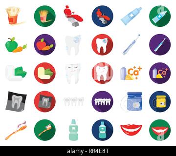 L'adaptation,art,apple,bouteille,bagues,soins,calcium,carotte,caricature,télévision,clinique,mâcher,collection,dentiste dentisterie dentaire,,design,,diamond,médecin,bouilloire,fil dentaire gum,hygiène,icône,illustration,instrument,isolé,logo,médecine,bouche,,ray,set,signer,sourire,souriant,symbole sources,les dents,dent,brosse à dents Dentifrice,,,traitement,toothpick vecteur,web,blanc x vecteurs vecteur , Illustration de Vecteur