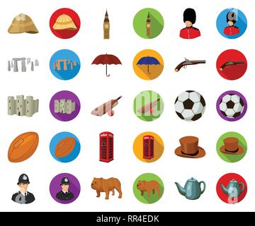 Balle,attraction,bat,ben,chalet,bulldog,caricature,télévision,château,collection,pays,cricket,Culture,design,ANGLETERRE,English,football,garde côtière, chapeau,casque icon,illustration,voyage,isolé,logo,léger,monument,téléphone,pistolet,essence,reine,population, rouge, regby,set,showplace,vue,pierre,signe symbole,street,théière,territoire,tourisme,voyage,traditions,parasol,web,vecteur vecteurs vecteur , Illustration de Vecteur