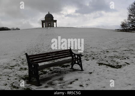 Hardwick Hall Country Park, Durham Sedgefield, Co., TS21 2EH Banque D'Images