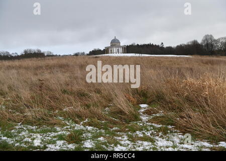 Hardwick Hall Country Park, Durham Sedgefield, Co., TS21 2EH Banque D'Images