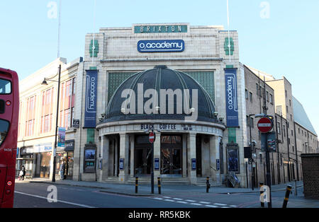 Brixton, dans le sud de Londres UK KATHY DEWITT Banque D'Images