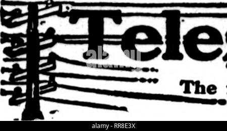 . Les fleuristes [microforme] examen. La floriculture. 120 Le Rorists DlCBMBBS' Review 14, 1922. La flori"t" dont les cartes apparaissent sur les pages contenant cette tête, sont prêts à remplir les commandes, "*" de autres fleuristes pour la livraison locale sur la base d'habitude.. Veuillez noter que ces images sont extraites de la page numérisée des images qui peuvent avoir été retouchées numériquement pour plus de lisibilité - coloration et l'aspect de ces illustrations ne peut pas parfaitement ressembler à l'œuvre originale.. Chicago : les fleuristes Pub. Co Banque D'Images