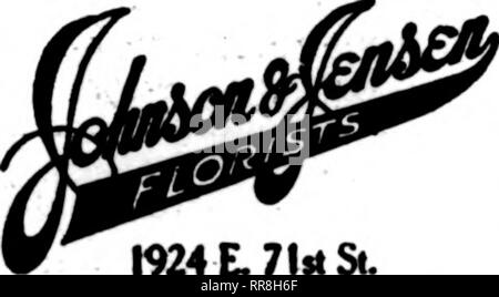 . Les fleuristes [microforme] examen. La floriculture. Envoyez vos commandes à Chicago, H. N. BRUNS Meilleur Eooipped Store sur le côté ouest 30")W. Madison St., Chicago. Mauvais.. 1924 E. 71e Si. Ddhrciia • 10 Chicago Balle ?y mettre o(* dly •adiobvib. S" pas b 001 aona. Jast à l'ouest de Chicago. WHEATON, ILL., Otto F. MAU MOLINE, malade. '^^LTm Mo'gS,"*- WM. H. GENOUX &AMP ; FILS ROCKFORD. Mauvais. et environs ROCKFORD CO. FLORAL 103 West State Street , ^^^ ^^^ des livraisons rapides à Rockford College Rockford, ill., et environs SWAN PETERSON &AMP ; FILS, Inc. ^^ T E. Comer et de l'état des rues de Longwood GALESBURG, malade. Je Banque D'Images