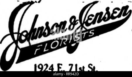 . Les fleuristes [microforme] examen. La floriculture. 1924 E. 71e Sl Chicago Mnreiia effectuée à tout mettre o( la d&lt;y^mboiM aBo. Dfl^ Chicago O'LEARY-Florist 369 East 47th Street États F. D. T. envoyer vos commandes à Chicago, H. N. BRUNS mieux équipée Store sur le côté ouest 3040 W. Madison St., Chicago, ILL. GEORGE FISHER &AMP ; FR. 183 N. WABASH AVE. PEORIA CHICAGO II I 423, rue Main * ?L'V-'lVliij^ iJ-il. Les États F. D. T. oreI. loveridgf^ToIses chas CHICAGO 2132-2134 Membre de Michigan Avenue F. D. T.. Veuillez noter que ces images sont extraites de la page numérisée des images qui peuvent avoir été numériquement enh Banque D'Images