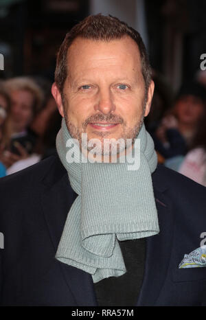 Sep 14, 2015 - Londres, Angleterre, Royaume-Uni - photographie de presse 51 Nuit, Noel Coward Theatre - La photo montre des arrivées : Guest Banque D'Images