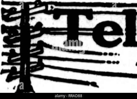 . Les fleuristes [microforme] examen. La floriculture. 110 l'examen pour fleuristes 11 mai. 1922. Le flortoU cartes dont apparaissent sur les pages contenant cette tête, sont prêts à remplir les commandes * " d'autres fleuristes pour la livraison locale sur la base d'habitude.. Veuillez noter que ces images sont extraites de la page numérisée des images qui peuvent avoir été retouchées numériquement pour plus de lisibilité - coloration et l'aspect de ces illustrations ne peut pas parfaitement ressembler à l'œuvre originale.. Chicago : les fleuristes Pub. Co Banque D'Images