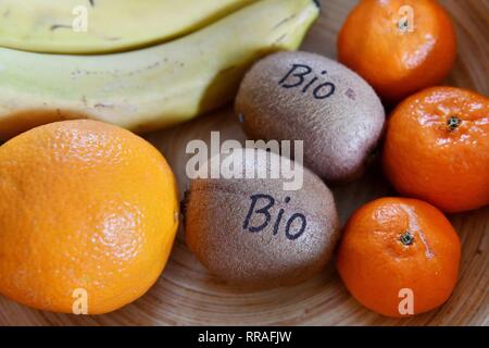 Osterode am Harz, Allemagne. Feb 20, 2019. Les fruits, l'Allemagne, ville d'Osterode, 20. Février 2019. Crédit : Frank May | utilisée dans le monde entier/dpa/Alamy Live News Banque D'Images