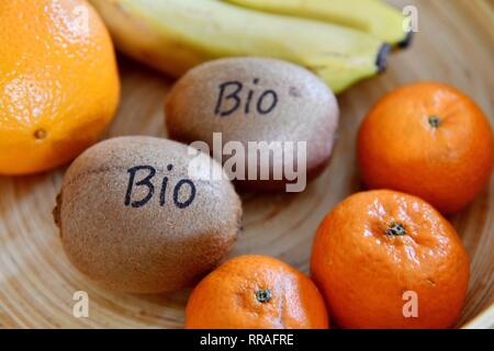 Osterode am Harz, Allemagne. Feb 20, 2019. Les fruits, l'Allemagne, ville d'Osterode, 20. Février 2019. Crédit : Frank May | utilisée dans le monde entier/dpa/Alamy Live News Banque D'Images