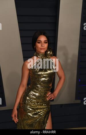 Los Angeles, USA. Feb 24, 2019. LOS ANGELES, CA - le 24 février : à la Vanity Fair Oscar Party le 24 février 2019 à Los Angeles, Californie. Credit : Imagespace/Alamy Live News Banque D'Images