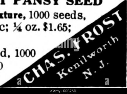 . Les fleuristes [microforme] examen. La floriculture. Frank A. Walker 15,00 $ par 100 quatre-vingt-cinq pour cent des haricots s'avérait indispensable, ou si la récolte doit être autrement impropres à l'utilisation de semences Seedsman En savoir. En d'autres termes, le titre était dans le demandeur jusqu'à ce qu'il a rejeté la culture pour l'une ou l'autre des raisons mentionnées, et alors, et pas avant, devrait conférer au titre de défendeur. Le défendeur a écrit : "Dans le cas où vous refusez d'accepter la récolte, son titre s'acquièrent en moi." Le terme "er" qui y est employé, les moyens de descendre, de prendre effet, et les parties ont voulu clairement qu'à la survenance de la con Banque D'Images