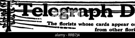 . Les fleuristes [microforme] examen. La floriculture. 94 Le Rorists FlBBCAKT' Review 2. 1922. Veuillez noter que ces images sont extraites de la page numérisée des images qui peuvent avoir été retouchées numériquement pour plus de lisibilité - coloration et l'aspect de ces illustrations ne peut pas parfaitement ressembler à l'œuvre originale.. Chicago : les fleuristes Pub. Co Banque D'Images
