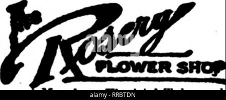 . Les fleuristes [microforme] examen. La floriculture. Albany, N. T. Albany, New York 23 STEUBEN STREET Best Service. J'envoie votre ^ arrêtés pour nous. Telegrapb DeUrery les fleuristes membres Ass'n.. ALBANY, N. Y. mc d^, CAPITAL DISTRICT tout l'Est New York Wm. Nous garantissons la satisfaction absolue GLOECKNER Membre du télégraphe pour fleuristes Livraison.. Veuillez noter que ces images sont extraites de la page numérisée des images qui peuvent avoir été retouchées numériquement pour plus de lisibilité - coloration et l'aspect de ces illustrations ne peut pas parfaitement ressembler à l'œuvre originale.. Chicago : les fleuristes Pub. Co Banque D'Images