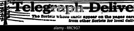. Les fleuristes [microforme] examen. La floriculture. 9 JDNB^ Les fleuristes 1021, 75 examen. Florlatt* JTh whoa* Card*" amOMtf Munrytnc e oa pasM fhia beatff vrepartd ofdan sont à remplir *^- ottMrHflVteta dallTcry locaux de lor sur tbauraaltMMl*.. Veuillez noter que ces images sont extraites de la page numérisée des images qui peuvent avoir été retouchées numériquement pour plus de lisibilité - coloration et l'aspect de ces illustrations ne peut pas parfaitement ressembler à l'œuvre originale.. Chicago : les fleuristes Pub. Co Banque D'Images