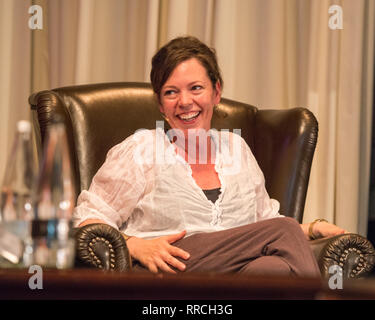 Oscar l'actrice Olivia Coleman Banque D'Images