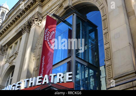 Royal Exchange Theatre, Manchester Banque D'Images