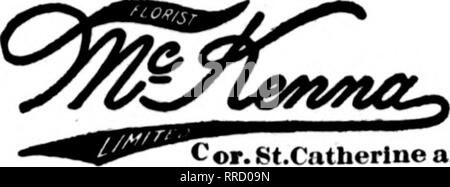 . Les fleuristes [microforme] examen. La floriculture. KANSAS CITY, MO. FLnvv£-fi ?s Membre F. D. T. 4700 Ward Parkway KANSAS CITY MISSOURI" ILORISTS ^- 11 EAST TENTH STREET KANSAS CITY rT membre^D* Onzième et McGee Sts. ^ KANSAS CITY, MO. JOSEPH AUSTIN 8111 TROOST AVENUE Établi 21 ans membre Florists' Assn. livraison télégraphe Samuel Murray KANSAS CITY, MO. 1017 GRAND AVENUE Membre de l ? Les fleuristes livraison CANADA Association Telegraph Co. John Connon, HAMILTON, Ont., Umited. Les fleuristes membres Prestation Télégraphe Ass'n états Florists' Telegraph LIVRAISON DU MANITOBA WINNIPEG, MANITOBA R. B. Ormist Banque D'Images