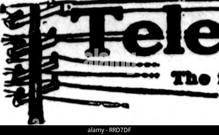 . Les fleuristes [microforme] examen. La floriculture. E florlato caitf wtaos*"* ' pcwes oanrtnc sur le llortsto ce doUvonr 1 pour les oa '. Veuillez noter que ces images sont extraites de la page numérisée des images qui peuvent avoir été retouchées numériquement pour plus de lisibilité - coloration et l'aspect de ces illustrations ne peut pas parfaitement ressembler à l'œuvre originale.. Chicago : les fleuristes Pub. Co Banque D'Images