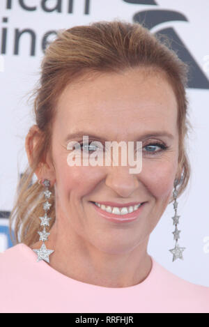 Toni Collette 02/23/2019 2019 Film Independent Spirit Awards à Santa Monica, CA Photo : Cronos/Hollywood News Banque D'Images