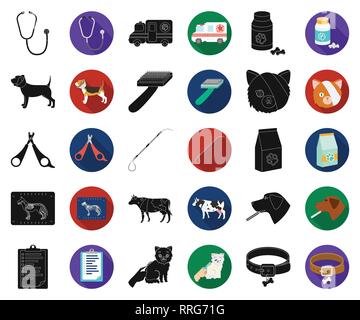 Ambulance,animal,art,bandage,Black,télévision,,pinceau,capture,carte,soins,chat,griffe,clinique,collier,tondeuse,collection,vache,design,médecin,chien,élisabéthain,fourrure,toilettage,tête,santé,hôpital,illustration,isolé,logo,jambe,ongles,médecine,POTENCE,service,Animaux,set,malade,signer,symbole thermomètre stéthoscope,,traitement,vecteur,vet vétérinaire vétérinaires,,web,,x-ray , vecteurs vecteur Illustration de Vecteur