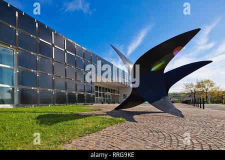 MAM, Musée d'Art Moderne, Saint Etienne, Loire, Auvergne-Rhone-Alpes, France, Europe Banque D'Images