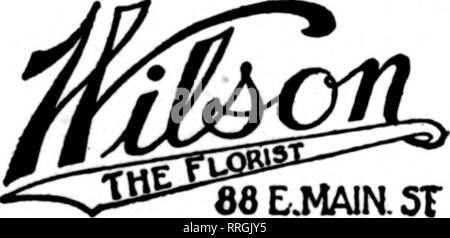 . Les fleuristes [microforme] examen. La floriculture. FLORAL WETTLIN CO. HORNELL, N. Y. Pour obtenir un service rapide à Avoea, Addison. Andover, Arkport, amande, Angelica, baignoire, Comins. Coba, Canisteo, Cansarca CoDoctonTFriend, Castille, navire, Welbville-. Wayland, Varsovie. Dansville. Nanda et éther communes de l'ouest de New York. ROCHESTER, N. Y.. F. D. T. Nous rejoindre tous les 8aL.MAlN.5T n.'n'Su. HORNELL, New York C. G. JAMES &AMP ; Proiapt DeliTariea fils à Elmira. WeOaviltab uinira* et à venir. j'• ^DeliTOTiaatolthaea * fleuriste sh 7. Binghamton, Boraell. Aad Cominc otiiar points. JAMESTOWN, N..Y Heelas. Viraa Magasin de fleurs Banque D'Images