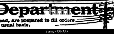 . Les fleuristes [microforme] examen. La floriculture. ^&gt ; flortsf cmtOM unmKt90 itho sur th* vk- oarrrlnc ce li"ad. bras pr"par"d'ordon UU. *^ otiMr flortoto** Dans deUvenr locaux pour le uaiuU tMMla sur.. Veuillez noter que ces images sont extraites de la page numérisée des images qui peuvent avoir été retouchées numériquement pour plus de lisibilité - coloration et l'aspect de ces illustrations ne peut pas parfaitement ressembler à l'œuvre originale.. Chicago : les fleuristes Pub. Co Banque D'Images