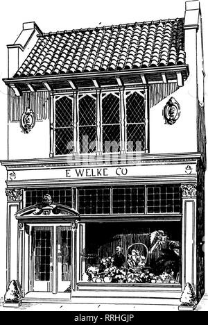 . Les fleuristes [microforme] examen. La floriculture. Milwaukee et environs Envoyer votre commande pour Noël à l'^ E. WELKE CO. 750-752 Troisième Rue **LA CHAMBRE DES ROSES" un nombre illimité de services personnels 7 - installations, -^ Notre nouveau magasin au 750-752 Rue tiers ÉTATS F. D. T.. Veuillez noter que ces images sont extraites de la page numérisée des images qui peuvent avoir été retouchées numériquement pour plus de lisibilité - coloration et l'aspect de ces illustrations ne peut pas parfaitement ressembler à l'œuvre originale.. Chicago : les fleuristes Pub. Co Banque D'Images
