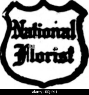. Les fleuristes [microforme] examen. La floriculture. LINCOLN, NEB. 1338 Rue 0 FREY &AMP ; FREY VENTE EN GROS ET AU DÉTAIL 120,000 pieds carrés de verre à votre service. Remise de commerce membres de la Telegraph pour fleuristes livraison. C.H.FREY FLEURISTE VENTE EN GROS ET AU DÉTAIL 11330 ST., Lincoln, Neb. '^lU remplir des ordres pour l'Ouest sur court-Notics. Les remises. Stock de première classe. OMAHA, NEB. Alfred Donaghue 1622 HARNEY STREET 1866 EstaUlshed^OTV KHK. L'ONÉ. LEE L. LARMON FontencUc Doatflas 1814 Fleuriste, St. 07vv:khk, Neb. JOHN H. BAIGNOIRE, II"oS*il» Ilorlsta iSa ?Membre Teleffraph* * Livraison Hess &AMP ; Swoboda, fleuriste Banque D'Images