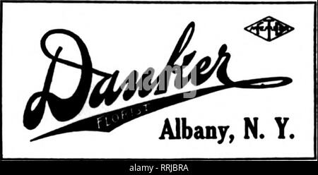 . Les fleuristes [microforme] examen. La floriculture. Albany, New York 23 STEUBEN STREET Best service. VLOWBRSnOP ^ "Envoyez vos commandes à nous. Veuillez noter que ces images sont extraites de la page numérisée des images qui peuvent avoir été retouchées numériquement pour plus de lisibilité - coloration et l'aspect de ces illustrations ne peut pas parfaitement ressembler à l'œuvre originale.. Chicago : les fleuristes Pub. Co Banque D'Images