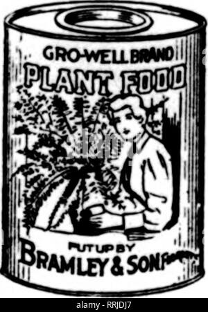 . Les fleuristes [microforme] examen. La floriculture. La magie de phosphate précipité de sang, d'os pulvérisés pur Fumier de mouton NATURE'S PROPRE ENGRAIS Bref* pour les prix et notre Booliiet ^ instructif contenant des Ciiarts d'alimentation. CHICAGO S'ALIMENTATION LES FABRICANTS ET DISTRIBUTEURS D'ENGRAIS CO. STOCK YARDS UNION illllllllllllllllllllllllllllllllllllllllilllllllllllllllllllllllllllllllllllllllllilllllllllllllllllilllllS^ Viim Détails au sujet de Chicago j'PuLVERiZEb Cattim Moutons- SHREbbEb j'ai pulvérisé C/§ PETITS n/s I I écrire dans votre marque de l'Assistant s'offre j'ordre de la chambre pour le fumier -ou nous passer un s  = postal pour les dernières pri Banque D'Images