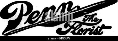 . Les fleuristes [microforme] examen. La floriculture. 350 000 pieds carrés de 6LASS À LANCASTER, N.Y. DEUX MAGASINS 3CM- MAIN ST. 260 DELAWARE AVE. S. A. ANDERSON 440 Main St, Buffalo, N.Y. Anderson service signifie frais, des livraisons rapides et robustes à Buffalo. Lockport, Niagara Falls et à l'ouest de New York. Membre de la Telegraph pour fleuristes livraison. BUFFALO N. Y. L. H. NEUBECK HAUT ET PRINCIPAL STS. Les États les fleuristes Fleuriste Livraison Telegraph Scott LE MEMBRE DE LA F. T. D. BUFFALO, YOtl Brookline, Massachusetts 220 Washington Street F. E. Palmer, Kstabllshed Inc.( 18a ; les membres Florists' Teletcraph livrer Banque D'Images