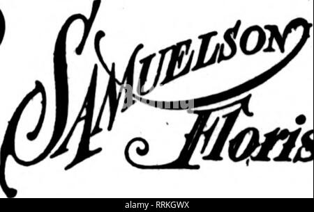 . Les fleuristes [microforme] examen. La floriculture. Le premier chemin de fer CHICAGO FLEURISTE EXCHANGE BUILDING Membres F. D. T. ERIC BUCHHOLZ MUNCIE INDIANA États les fleuristes livraison Telegraph 30 000 pieds carrés d'grreenhousea moderne 18 hectares de culture en plein air SUR LA SATISFACTION DE TOUS LES OROBRS EstabllBhcd 1859 assuré. k, WIEGAMS SONS CO. et de décorateurs fleuristes 1610 à 1620 N. Illinois SL Indianapolis, Ind. du plus ancien, le plus important de l'Indiana et le plus complet .•stablishinent retab. Les Fltrlsts' Livraison de télégraphe Ass'o. IidlaiapoIIs, Iido BroSo BerteruMi 241 Massachusetts Avenue C©. FLOKISTS MemtHTS leader FIo Banque D'Images