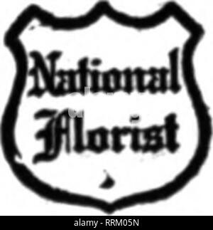 . Les fleuristes [microforme] examen. La floriculture. Milwaukee, Wisconsin J. M. FOX &AMP ; FILS 437-39-41 Street Milwaukee pour fleuristes Membres Prestation Télégraphe Association LONDON, ONT., CAN. J. GANNAGC &AMP ; FILS, LTD. "La maison ou f abaisse" Toutes les commandes exécutées avec soin. Les fleuristes membres Prestation Télégraphe Ass'n.. Veuillez noter que ces images sont extraites de la page numérisée des images qui peuvent avoir été retouchées numériquement pour plus de lisibilité - coloration et l'aspect de ces illustrations ne peut pas parfaitement ressembler à l'œuvre originale.. Chicago : les fleuristes Pub. Co Banque D'Images