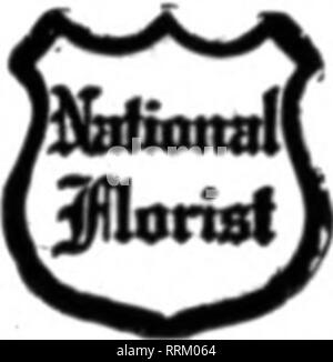 . Les fleuristes [microforme] examen. La floriculture. Milwaukee, Wisconsin J. M. FOX &AMP ; FILS 437-39-41 Street Milwaukee pour fleuristes Membres Prestation Télégraphe Association LONDON, ONT., CAN. J. GANNAGC &AMP ; FILS, LTD. "La maison ou f abaisse" Toutes les commandes exécutées avec soin. Les fleuristes membres Prestation Télégraphe Ass'n.. Veuillez noter que ces images sont extraites de la page numérisée des images qui peuvent avoir été retouchées numériquement pour plus de lisibilité - coloration et l'aspect de ces illustrations ne peut pas parfaitement ressembler à l'œuvre originale.. Chicago : les fleuristes Pub. Co Banque D'Images