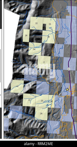 . Vente bois multiples Porcupine blanc projet newsletter [ressource électronique] . La gestion des forêts ; l'exploitation forestière ; les réserves forestières ; les feux de forêt. . Veuillez noter que ces images sont extraites de la page numérisée des images qui peuvent avoir été retouchées numériquement pour plus de lisibilité - coloration et l'aspect de ces illustrations ne peut pas parfaitement ressembler à l'œuvre originale.. Le Montana. Ministère des Ressources naturelles et de la conservation. [Swan Lake, Mont. : Ministère des Ressources naturelles et de conservation] Banque D'Images