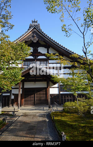 Kodaiji Temple, Kyoto Banque D'Images